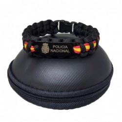 Pulsera Cordon Policia CNP