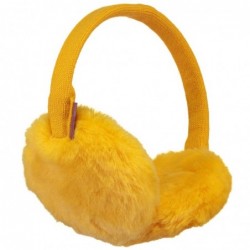 Plush Earmuffs