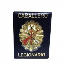 Cartera Caballero...