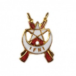 Insignia Tirador IFNI