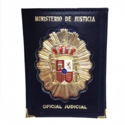 Cartera Oficial Judicial...