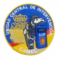 Parche UIP Camel Soldado