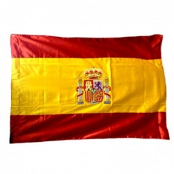 Bandera España Escudo...