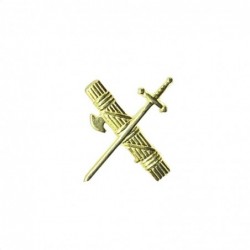 Emblema Guardia Civil P/Solapa