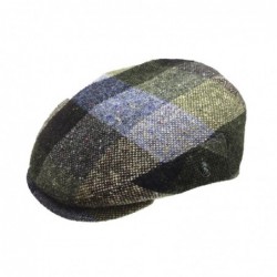 Coverack Gorra Donegal Tweed