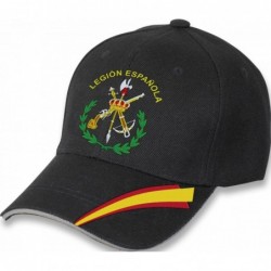 Gorra Beisbolera Legion...