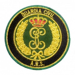 Parche Guardia Civil