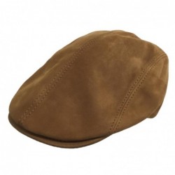 Beaminster Gorra Piel