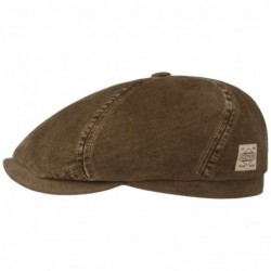 6 Panel Gorra Hattera Algodon