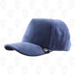 Velour Blank Trucker