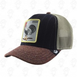 Moon Rooster Trucker