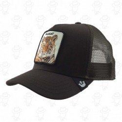 The Wildcat Tiger Trucker