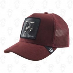 The Suede Rager Trucker