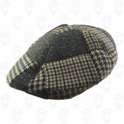 Alborea Gorra Patchwork