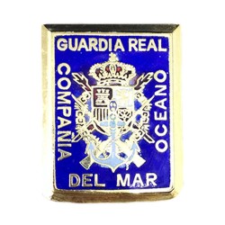 Distintivo Guardia Real...